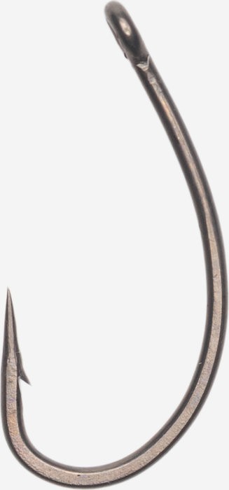 10kom - Udice Go Straight Curve Shanx Microbarbed
