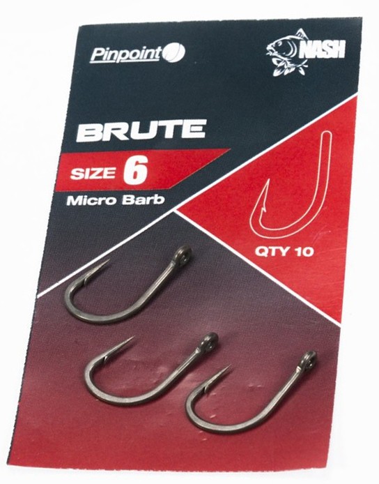 10kom - Udice Nash Brute