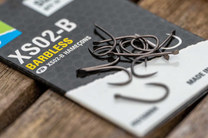 10kom - Udice Preston XS02-B Hooks