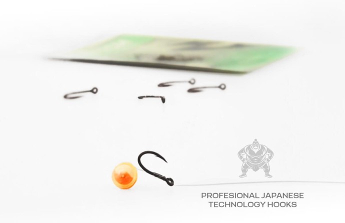 10kom - Udice Zfish Method Feeder Pro 1