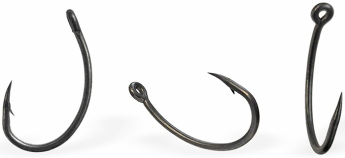 10kom - Udice Zfish Teflon Coated Carp Hooks Crang