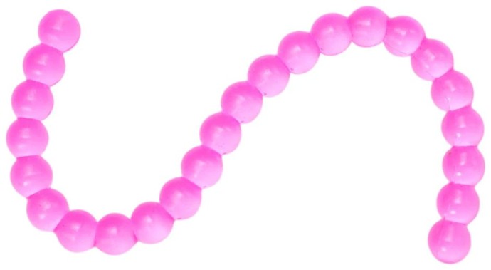 10kom - Umjetni Mamac Revol Baits Roe 100mm Sýr-Česnek