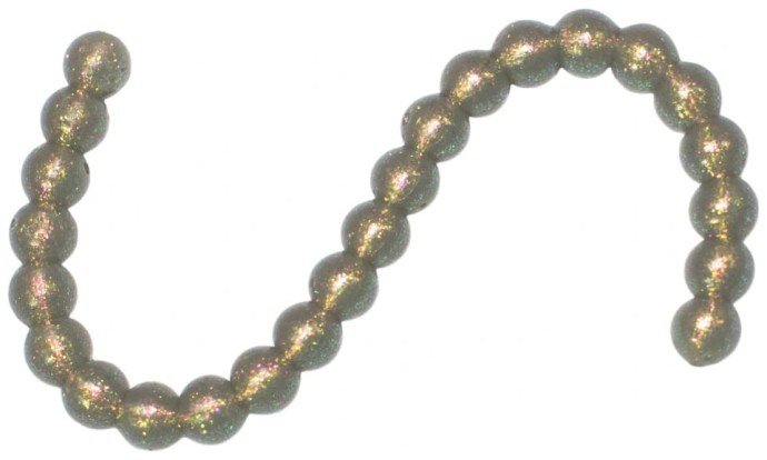 10kom - Umjetni Mamac Revol Baits Roe 100mm Sýr-Česnek