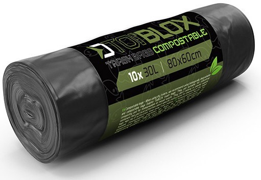 10kom - Vrećice za Toalet Delphin ToiBLOX