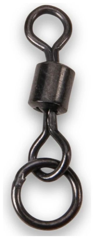 10kom - Vrtilica Anaconda Camou 360° Flex Ring Swivel 37kg Veličina 4