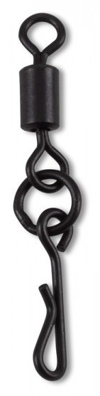 10kom - Vrtilica Anaconda Easy Lock Ring Swivel
