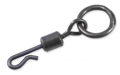 10kom - Vrtilica Carp'R'Us Ringed Quick Change Swivel
