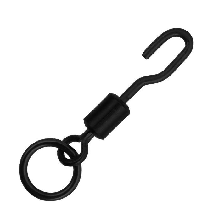 10kom - Vrtilica Gardner Covert QC Flexi Ring Swivels Veličina 12