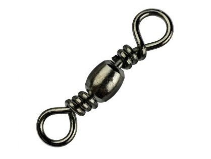 10kom - Vrtilica Giants Fishing Barrel Swivel