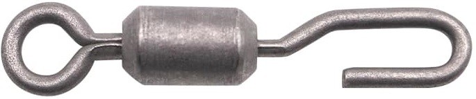 10kom - Vrtilica Korda PTFE Coated Spinner Ring Swivel