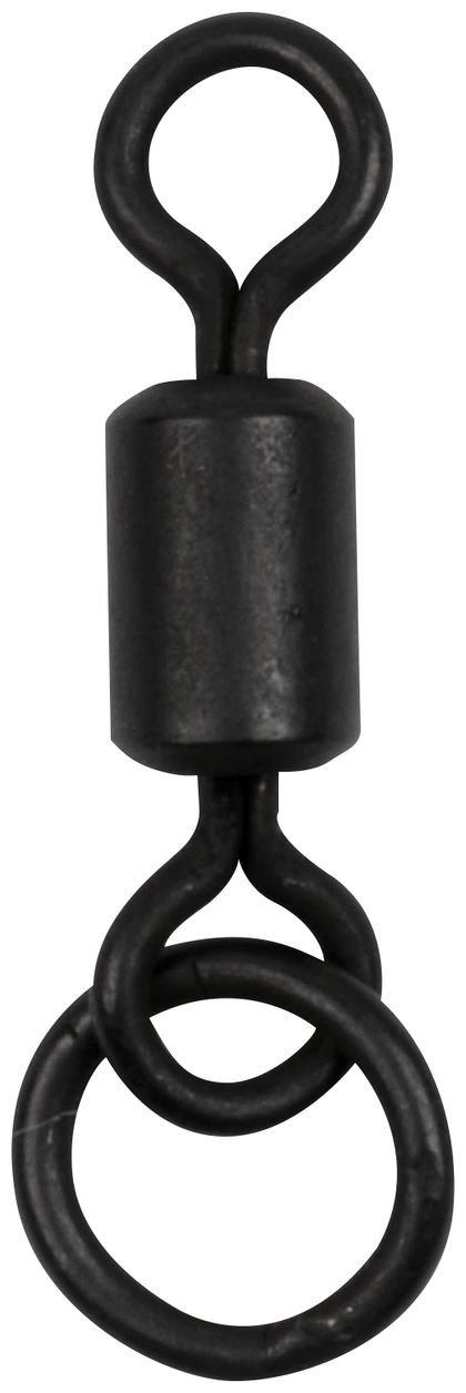 10kom - Vrtilica S Prstenom Avid Outline Ring Swivel Veličina 7