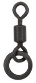 10kom - Vrtilica s prstenom Trakker Micro Ring Swivel Veličina 20