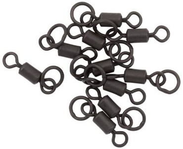 10kom - Vrtilica s prstenom Trakker Ring Swivel Veličina 8
