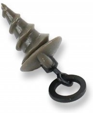 10kom - Vrtilica s vijkom Carp'R'Us Screw Swivel