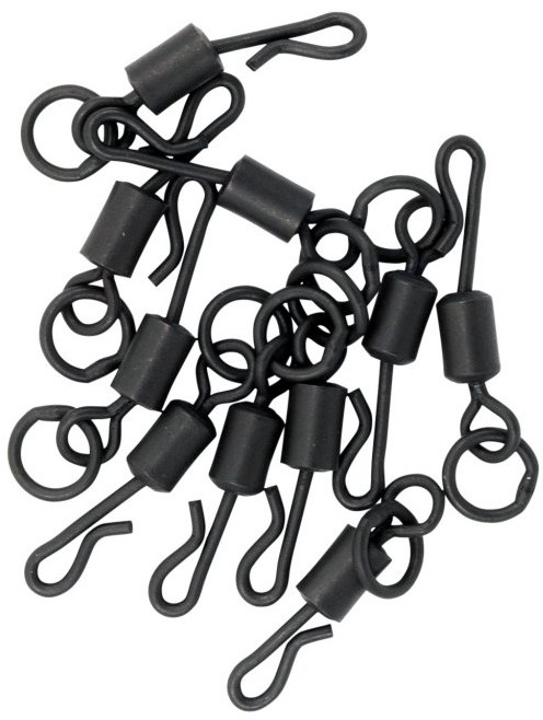 10kom - Vrtilica Trakker QC Ring Swivel Veličina 8