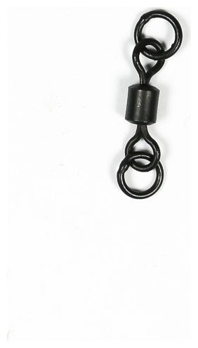 10kom - Vrtilica UnderCarp Double Ring Swivel