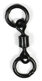 10kom - Vrtilica UnderCarp Double Ring Swivel