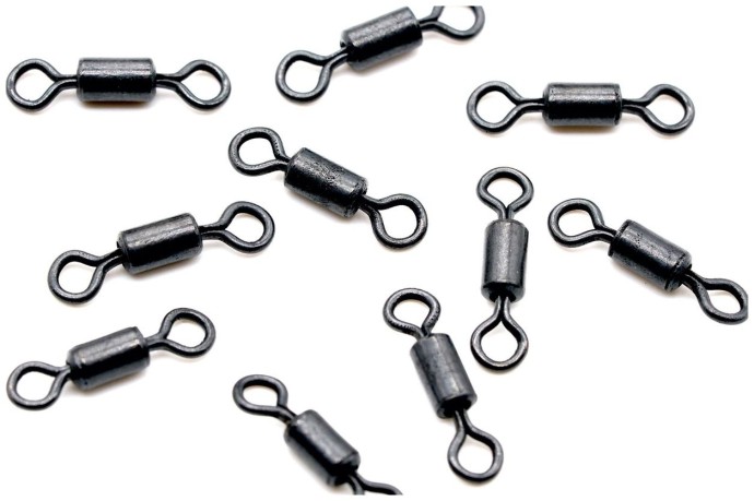 10kom - Vrtilice Guru Size 11 Rig System Swivels