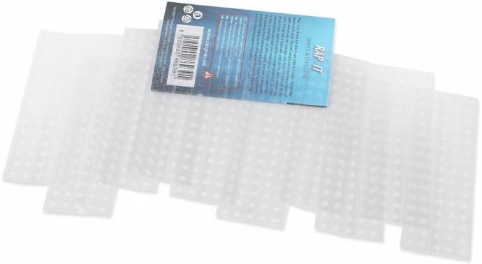 10kom - Zaštita Mamca Carp'R'Us Rap-It Protection Wrap