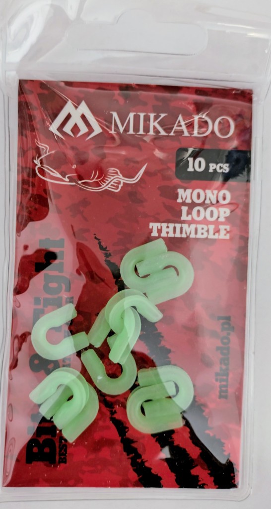 10kom - Zaštita Predveza Mikado Catfish Mono Loop