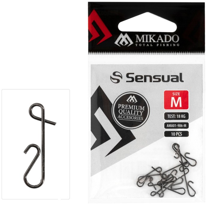 10ks - Bezuzlová Spojka Mikado