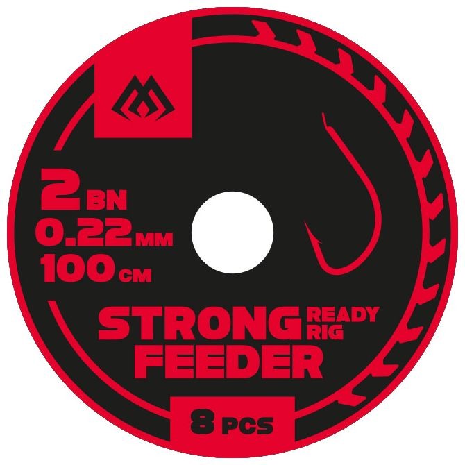10ks - Gotova Čarapa Mikado Strong Feeder