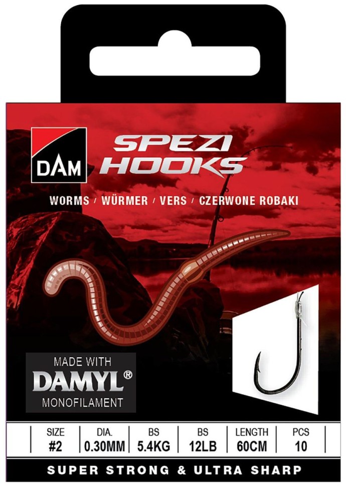 10ks - Gotova Uže DAM Spezi Worms