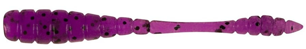 10ks - Gumová Nástraha SELECT Tsunik 2" 5,1cm