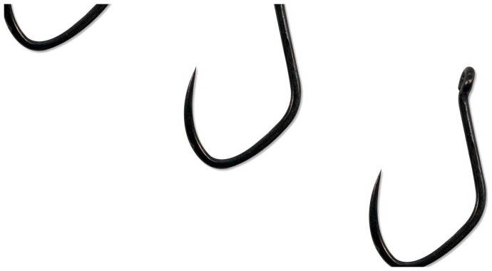 10ks - Háček Guru Kaizen Eyed Hook Barbless