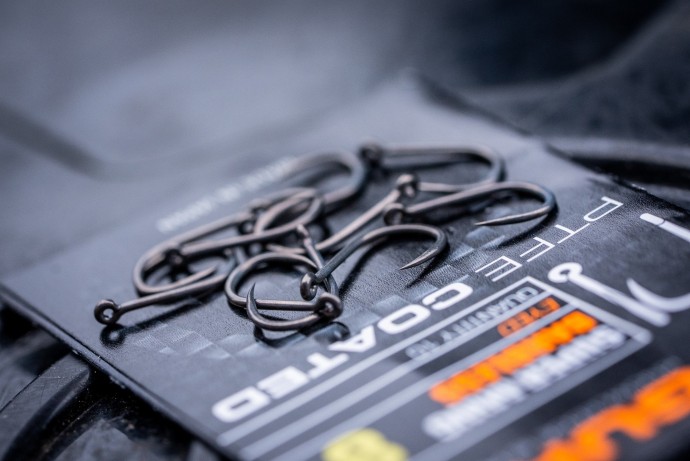 10ks - Háček Guru Super MWG Hook Barbless