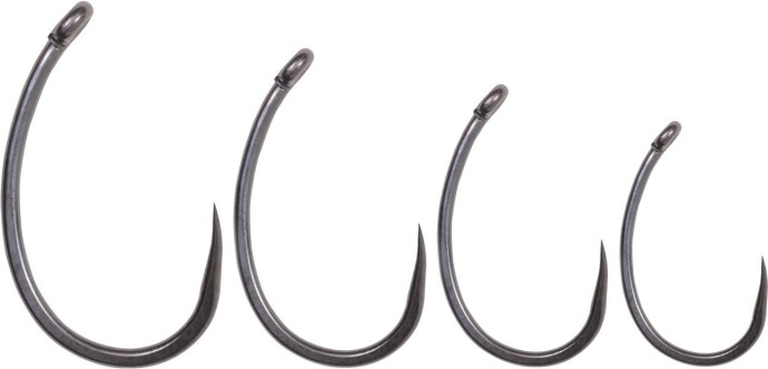 10ks - Háček Korda Essential Krank X Barbless
