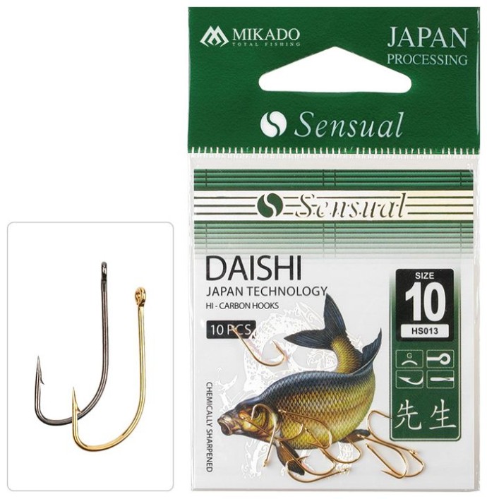 10ks - Háček Mikado Sensual Daishi