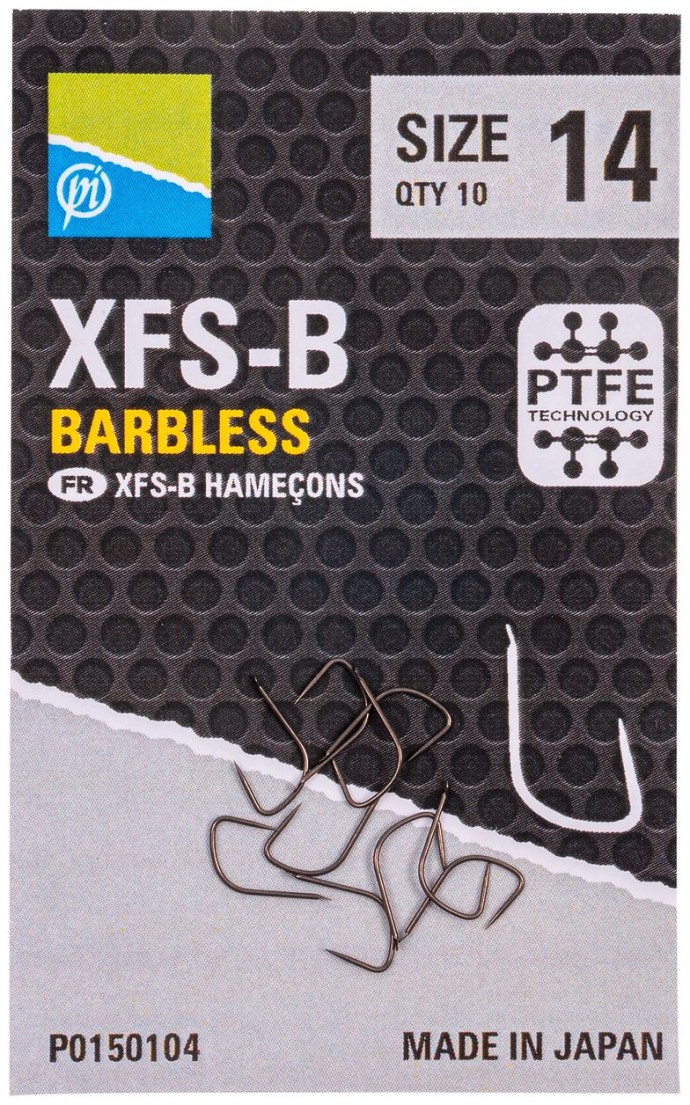 10ks - Háček Preston XFS-B