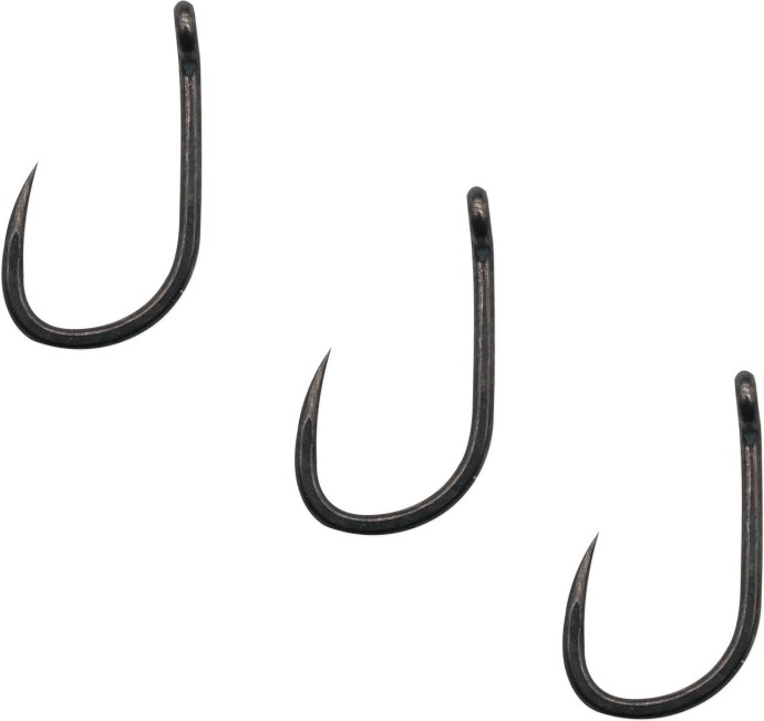 10ks - Háčik Guru Super MWG Hook Barbless