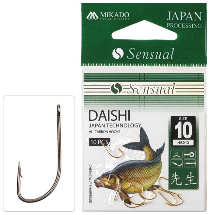 10ks - Háčik Mikado Sensual Daishi