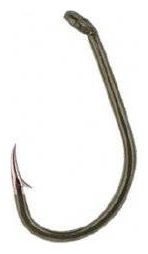 10ks - Háčik Mistrall Carp olive s očkom