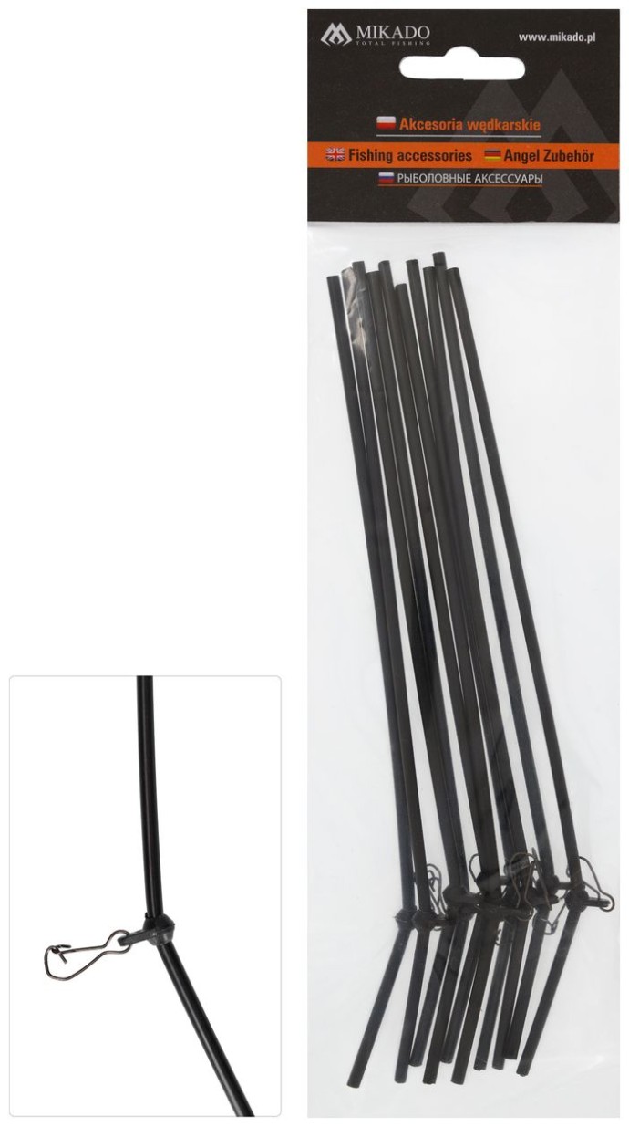 10ks - Hadička Hohejka s obratlíkem Mikado