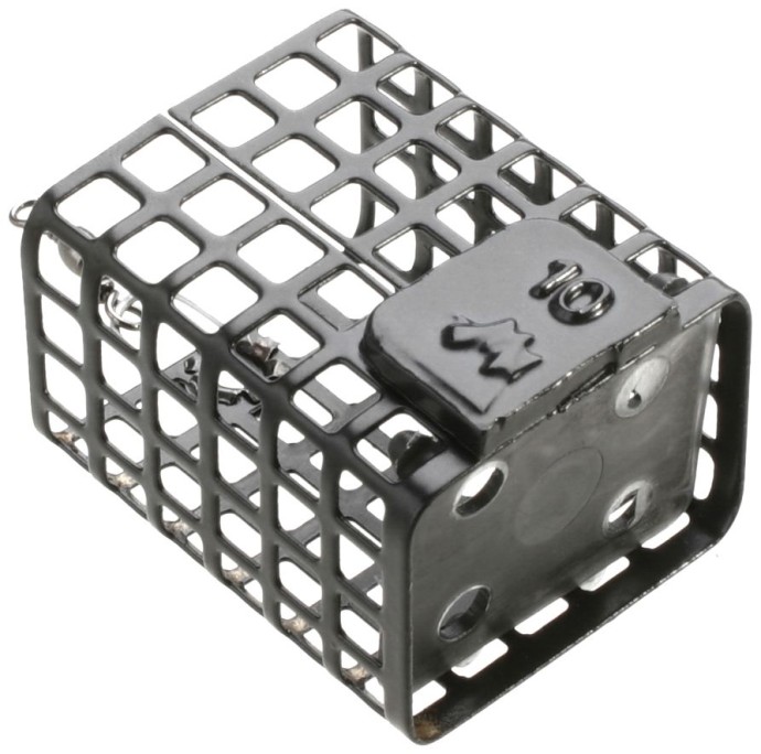 10ks - Hranaté Krmítko Mikado Se Dnem Hmotnost 40gr