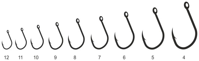 10ks - Jednoháčik Mistrall H400 Iseama Ringed 10ks - Jednoháčik Mistrall H400 Iseama Ringed