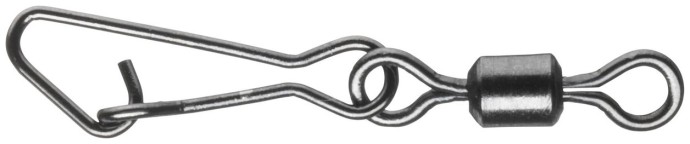 10ks - Karabinka s Obratlíkem Daiwa Easy Obratlík