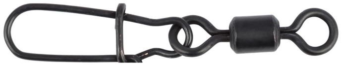 10ks - Karabinka s Obratlíkem Skeater Easy Snap Rolling Swivel