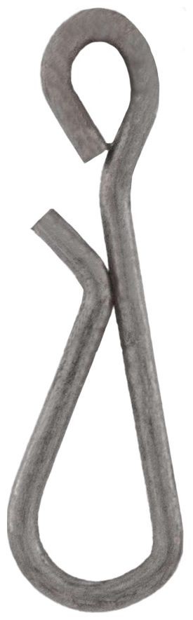 10ks - Karabínka s Obratlíkom Mikado M-CRAFT Fast Snap