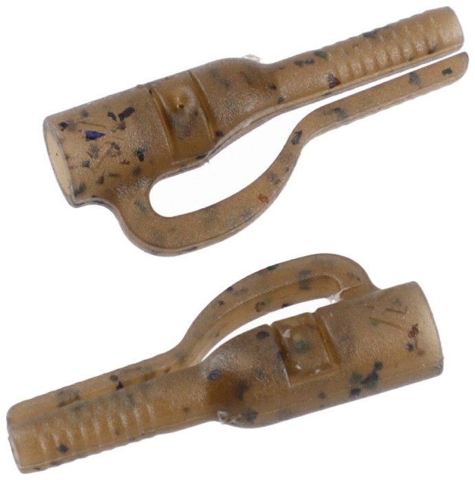10ks Klip Mikado Safety Lead Clip Camo
