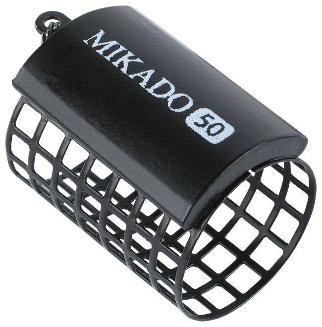 10ks Krmítko Mikado Kulíčka černé