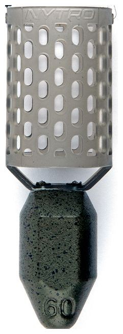 10ks - Krmítko Nytro Targetz Bullet Feeder L