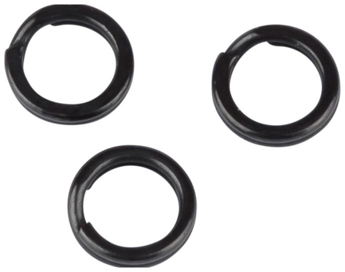 10ks - Krúžky Skeater Split Rings BN