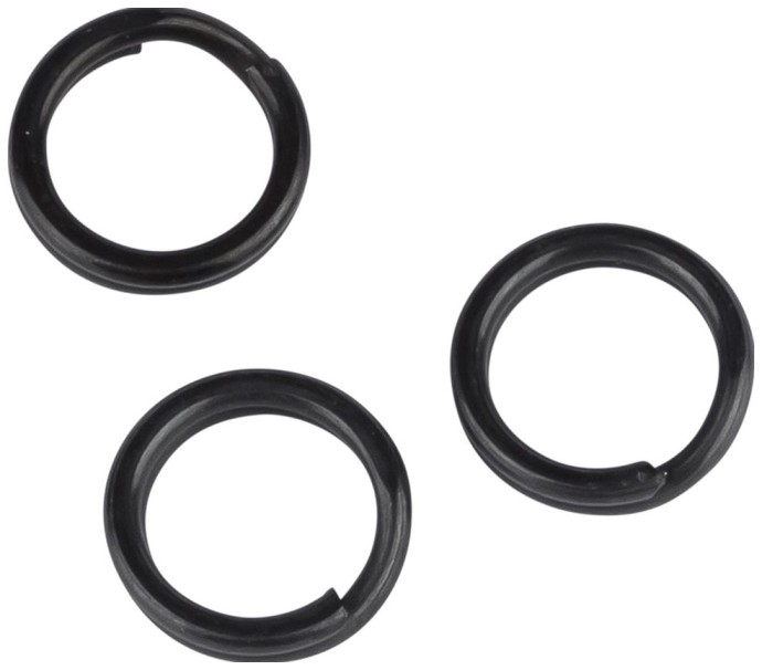 10ks - Krúžky Skeater Split Rings BN