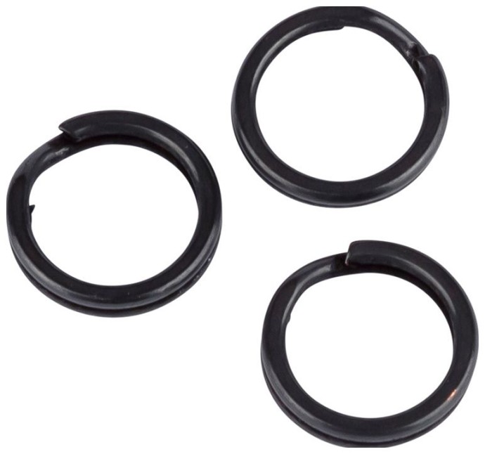10ks - Krúžky Skeater Split Rings BN