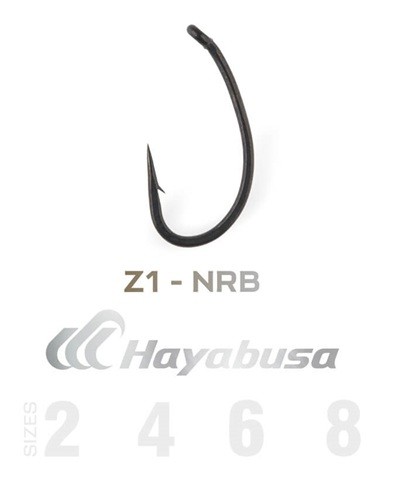 10ks - Kukačka Zfish Hayabusa Hayabusa Teflon Z-1 NRB