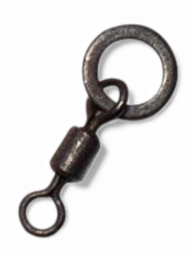 10ks - Obrtaljka Sportcarp Micro Hook Rola vel. 20